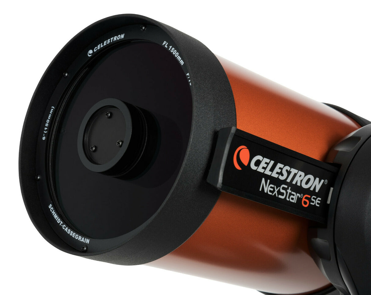Celestron Nexstar 6SE Maksutov-Cassegrain GoTo Telescope with Tripod