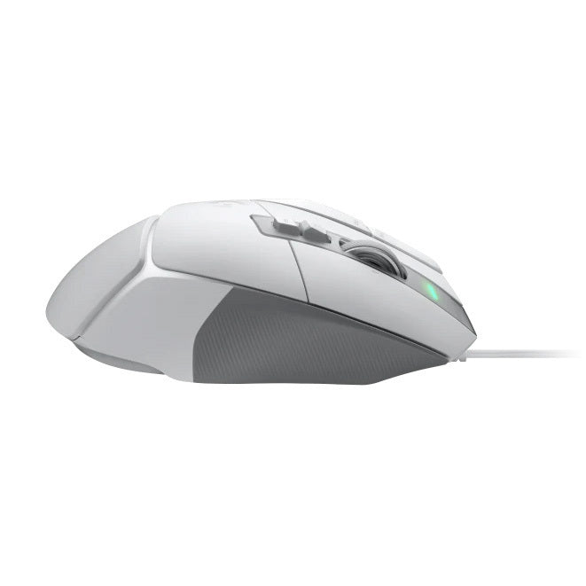 Logitech G502 X Corded Gaming Mouse  (White)