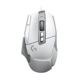 Logitech G502 X Corded Gaming Mouse  (White)