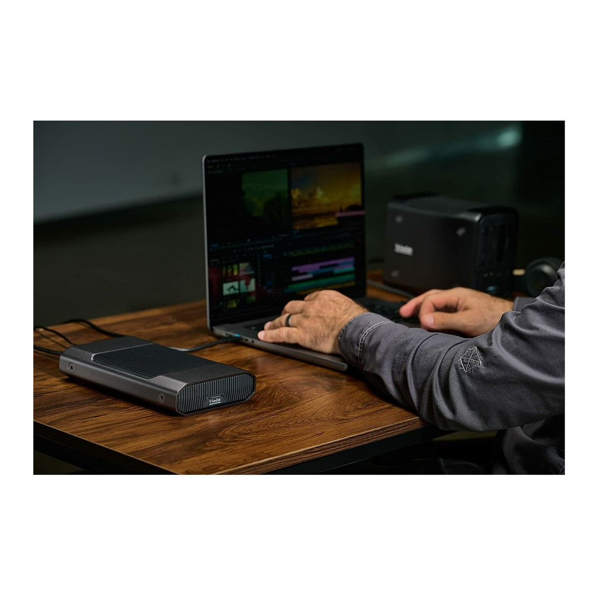 SanDisk Professional 6TB G-DRIVE Desktop Hard Drive