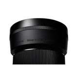 Sigma 30mm f/1.4 DC DN Contemporary Prime Lens for Sony E-Mount 64GB Bundle