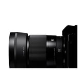 Sigma 30mm f/1.4 DC DN Contemporary Prime Lens for Sony E-Mount 64GB Bundle