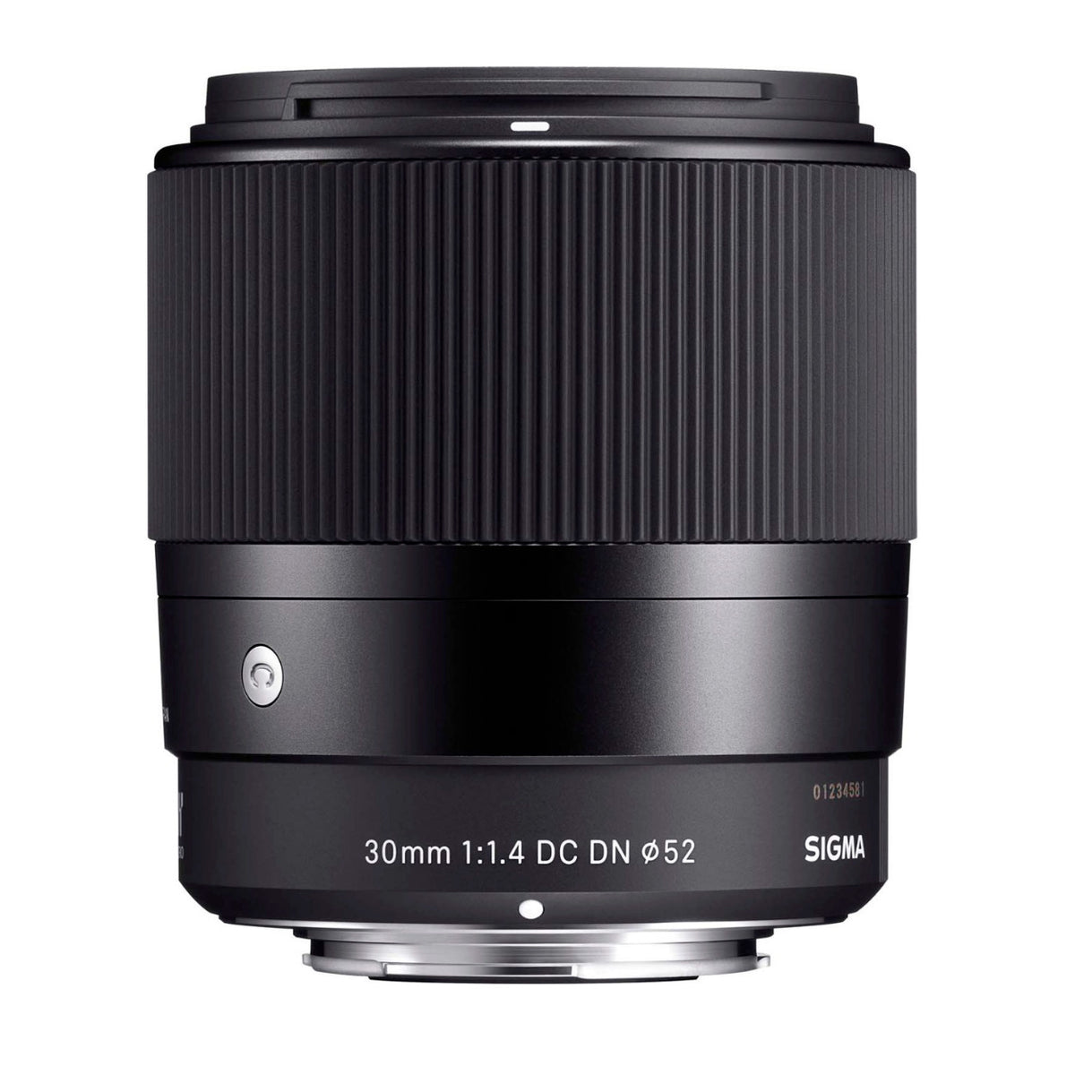 Sigma 30mm f/1.4 DC DN Contemporary Prime Lens for Sony E-Mount 64GB Bundle