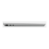 Microsoft Surface Go Laptop 12.4" Touch Laptop, Intel Core i5-1035G1, 8GB RAM, 256GB SSD, Platinum (Certified Refurbished)