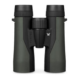 Vortex 10x42mm Crossfire Binocular with Red Foam Strap and Cleaning and Care Kit