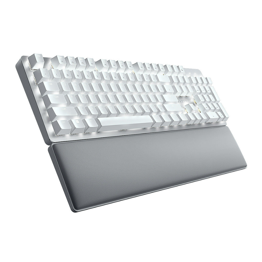 Razer Pro Type Ultra Wireless Mechanical Keyboard, Silent Linear Switches (Certified Refurbished)