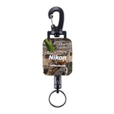 Nikon Forestry Pro II Laser Rangefinder/Hypsometer with Camo Retractable Tether Bundle