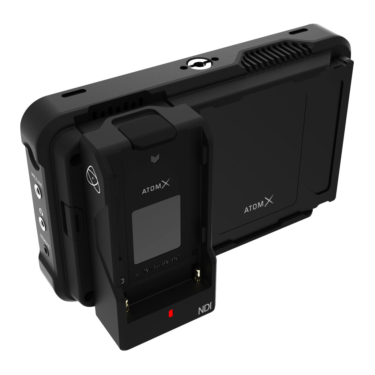 Atomos Ninja V 5-Inch HDR Daylight Viewable Portable Monitor/Recorder with Accessory Kit Bundle