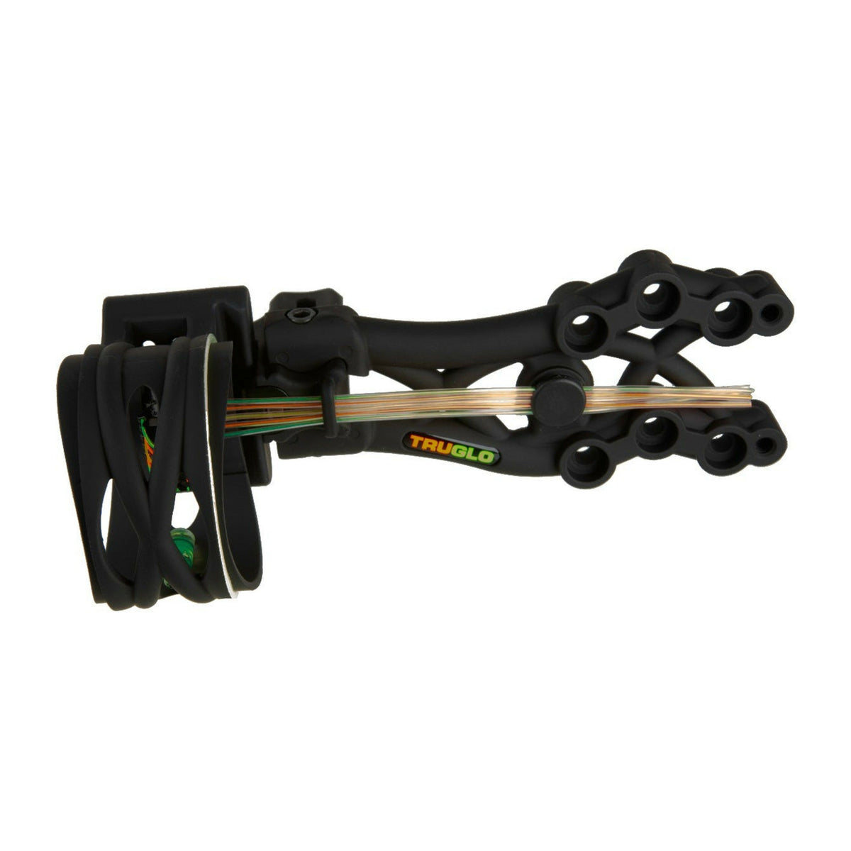 TruGlo TG5805B Carbon Xtreme 5 Pin .019 Archery Sight