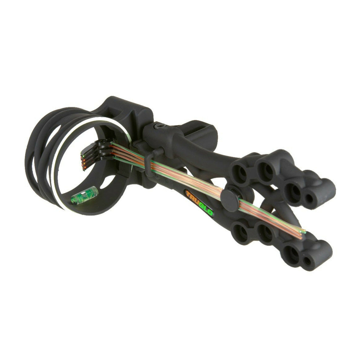 TruGlo TG5805B Carbon Xtreme 5 Pin .019 Archery Sight