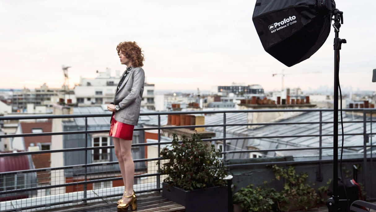 Profoto OCF 2' Octa Softbox with OCF Speedring