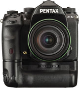 Pentax K-1 Mark II DSLR Camera with 28-105mm Lens with D-BG6 Battery Grip for K-1 DSLR Cameras