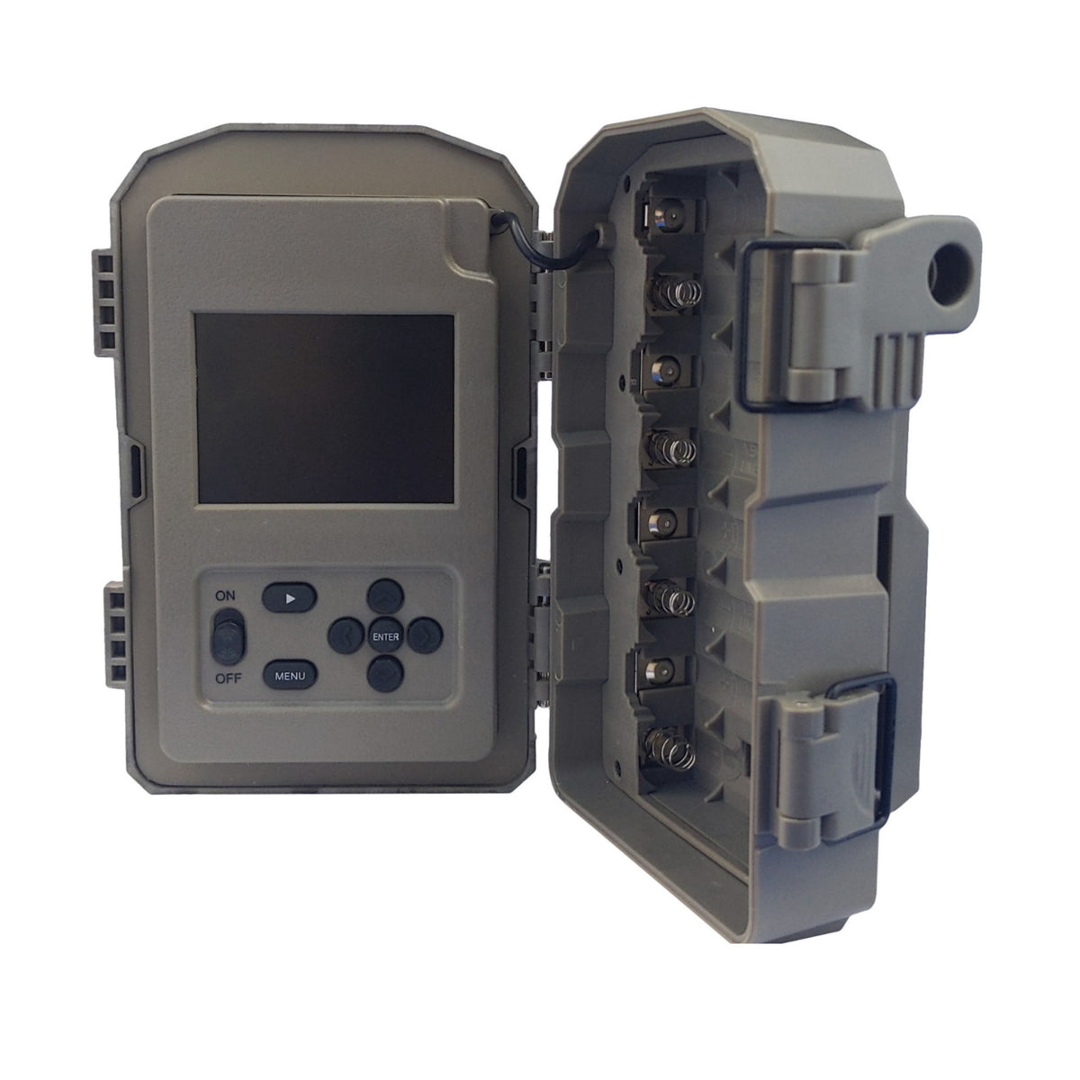 Stealth Cam 2022 G42NG 32MP No-Glow Trail Camera with Memory Card & Card Reader
