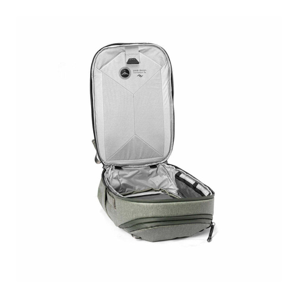 Peak Design Travel Backpack (30 Liter, Sage)