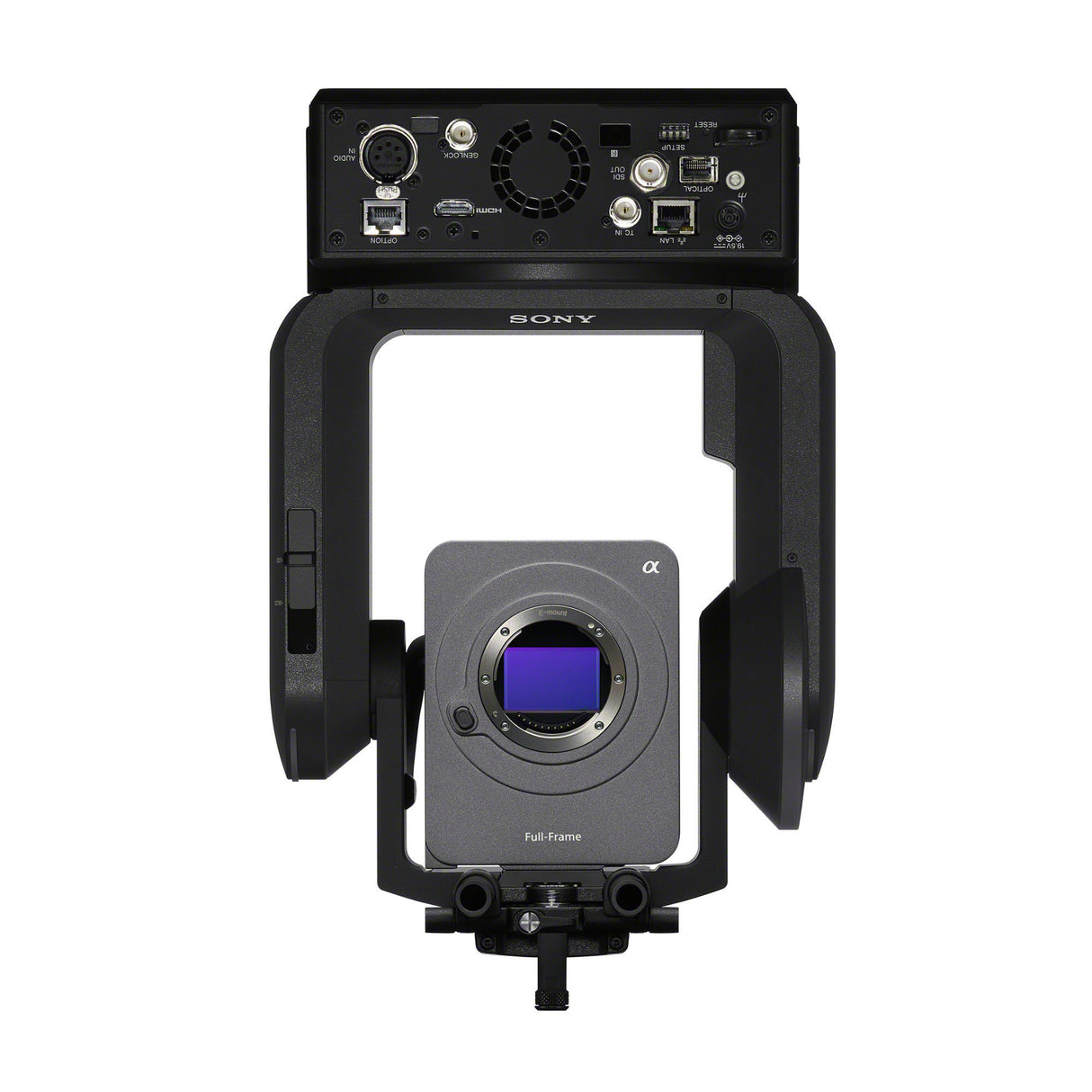 Sony FR7 Cinema Line Full-Frame PTZ Robotic Camera