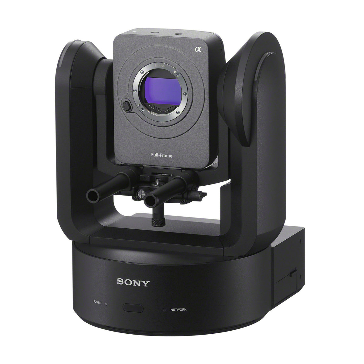 Sony FR7 Cinema Line Full-Frame PTZ Robotic Camera (Open Box)