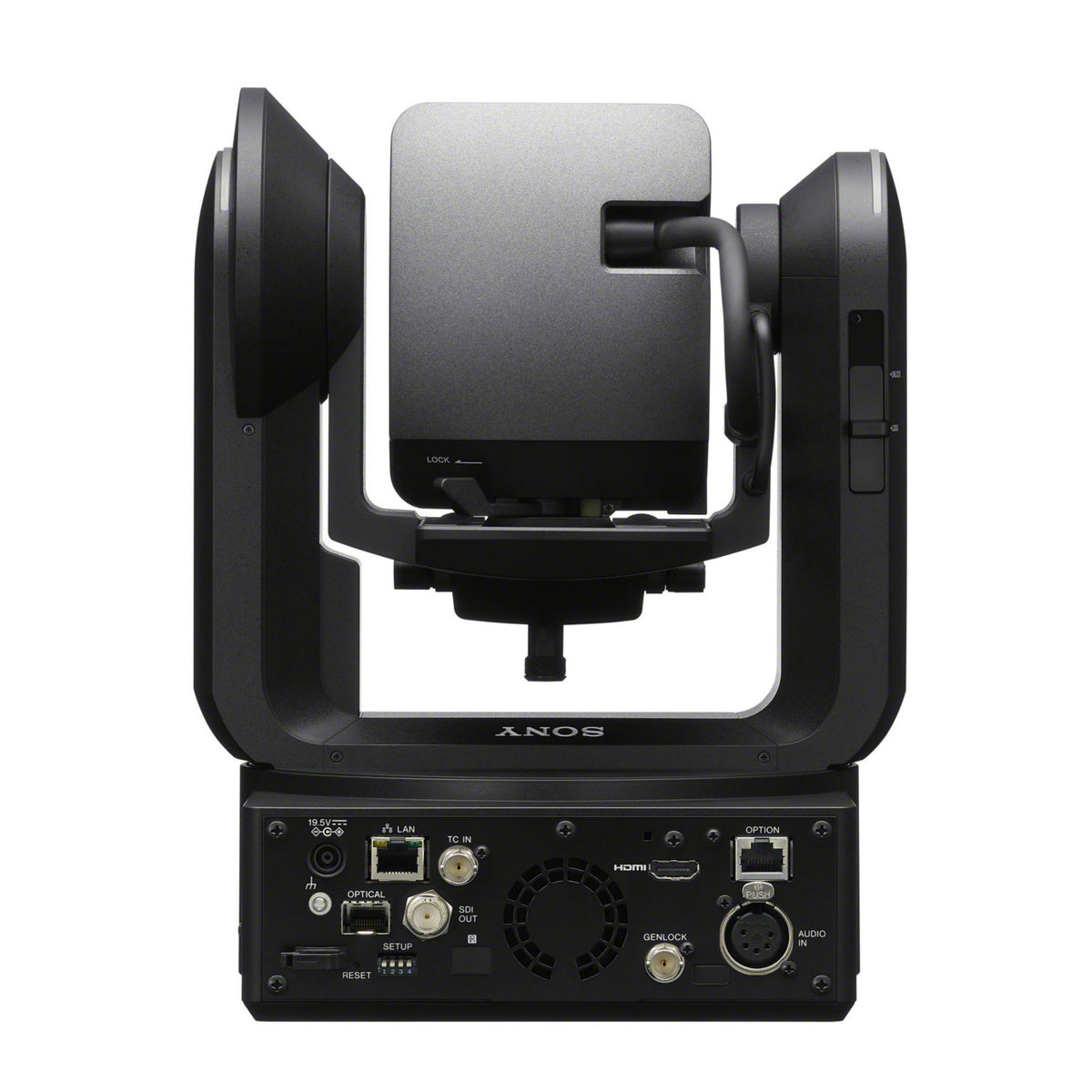 Sony FR7 Cinema Line Full-Frame PTZ Robotic Camera (Open Box)