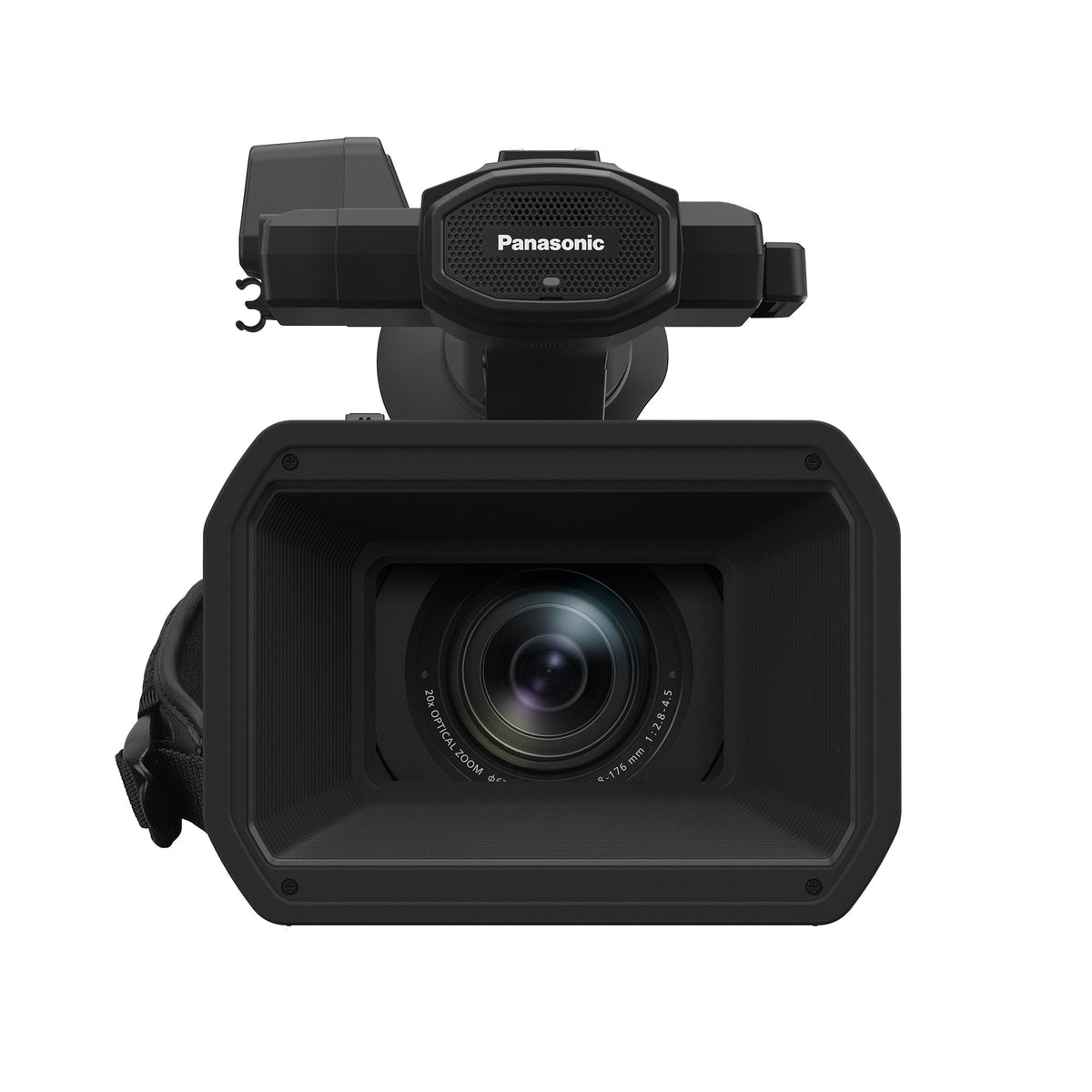Panasonic HC-X2 4K 60p Ultra HD Pro Camcorder with 1-inch Sensor, 24.5mm Wide-Angle Lens & 20x Zoom