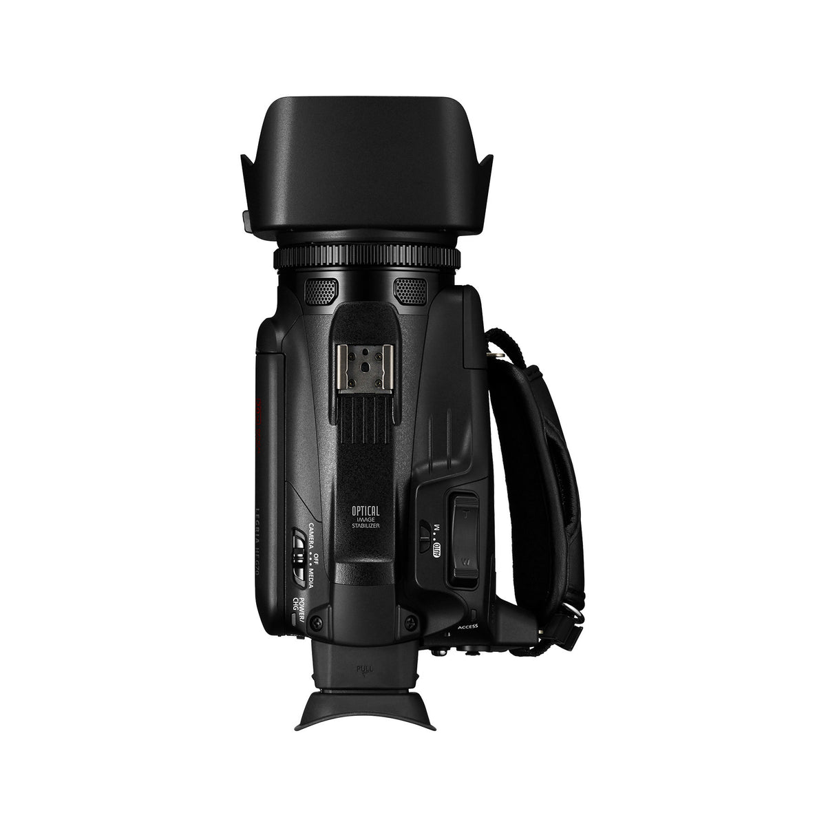Canon Vixia HF G70 UHD 4K Camcorder with 20x Optical Zoom Lens (Black)