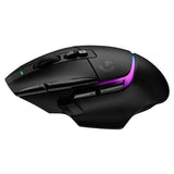 Logitech G502 X Plus Wireless Gaming Mouse (Black) with 4-Port USB 3.0 Hub