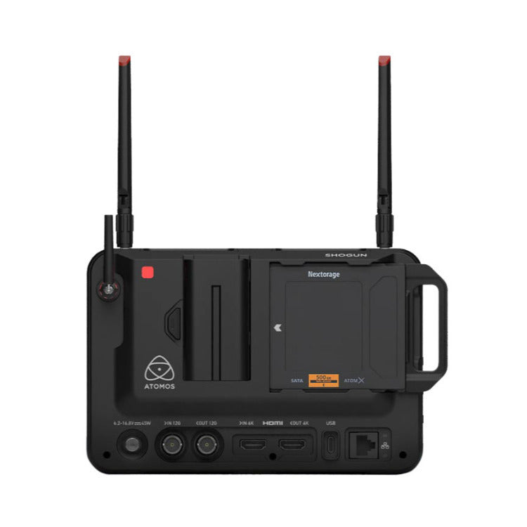 Atomos Shogun Connect 7-Inch Network Connected HDR Video Monitor/Recorder