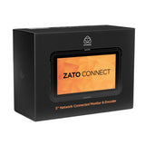 Atomos Zato Connect 5.2-Inch Network-Connected Video Monitor and Recorder