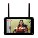 Atomos Zato Connect 5.2-Inch Network-Connected Video Monitor and Recorder