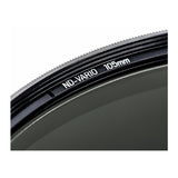 NiSi 105mm True Color ND-Vario Pro Nano 1-5 Stops Variable ND Filter