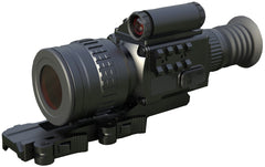 Luna Optics 6-36x50 G-3 Digital Day/Night HD Wi-Fi Riflescope with 16.1MP Camera