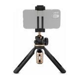 Koah Joey Mini Extendable Tripod with Built-in Phone Mount for Mobile Content Creators
