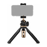 Koah Joey Mini Extendable Tripod with Built-in Phone Mount for Mobile Content Creators