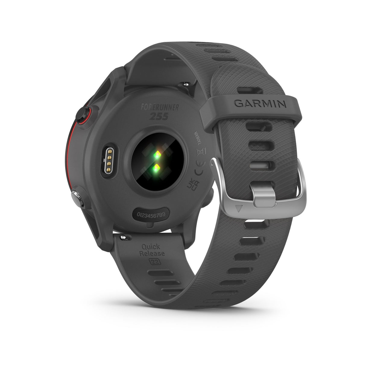 Garmin Forerunner 255 Running Watch (Slate Gray)