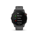 Garmin Forerunner 255 Running Watch (Slate Gray)
