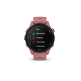 Garmin Forerunner 255S Running Watch (Light Pink)