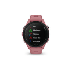 Garmin Forerunner 255S Running Watch (Light Pink)