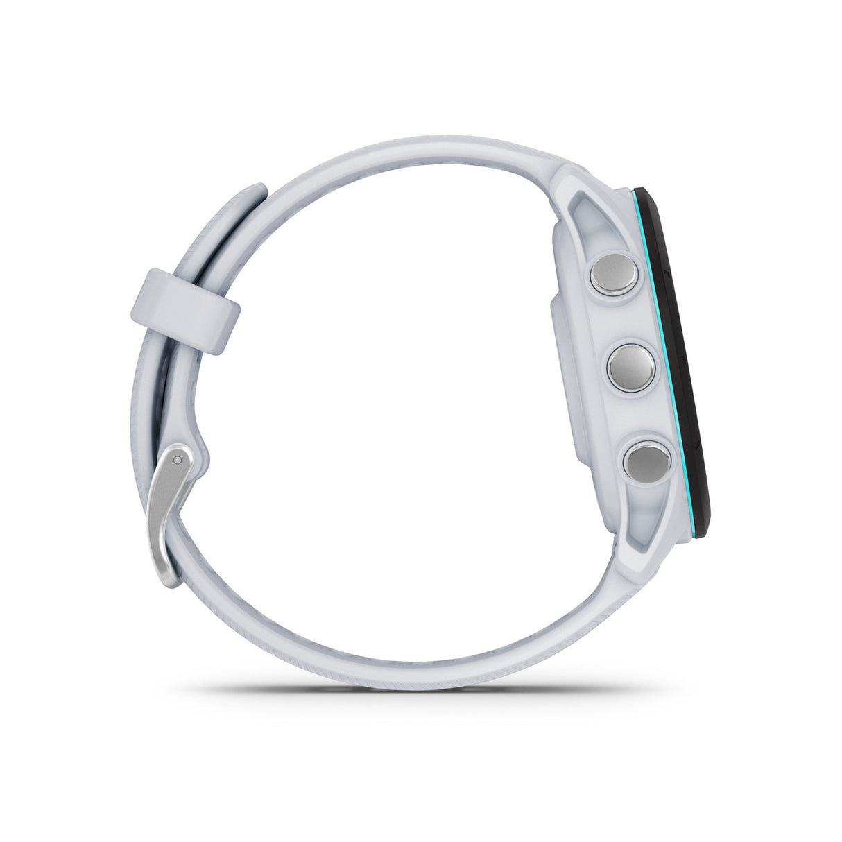 Garmin Forerunner 255S Music Running Watch (Whitestone)