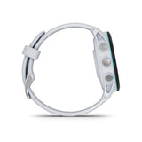 Garmin Forerunner 255S Music Running Watch (Whitestone)