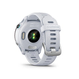 Garmin Forerunner 255S Music Running Watch (Whitestone)