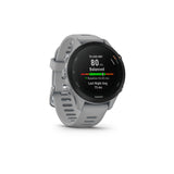Garmin Forerunner 255S Running Watch (Powder Gray)