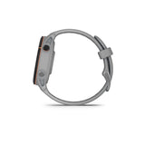Garmin Forerunner 255S Running Watch (Powder Gray)