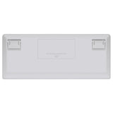 Logitech MX Mechanical Mini for Mac Minimalist Wireless Illuminated Keyboard (Pale Gray)