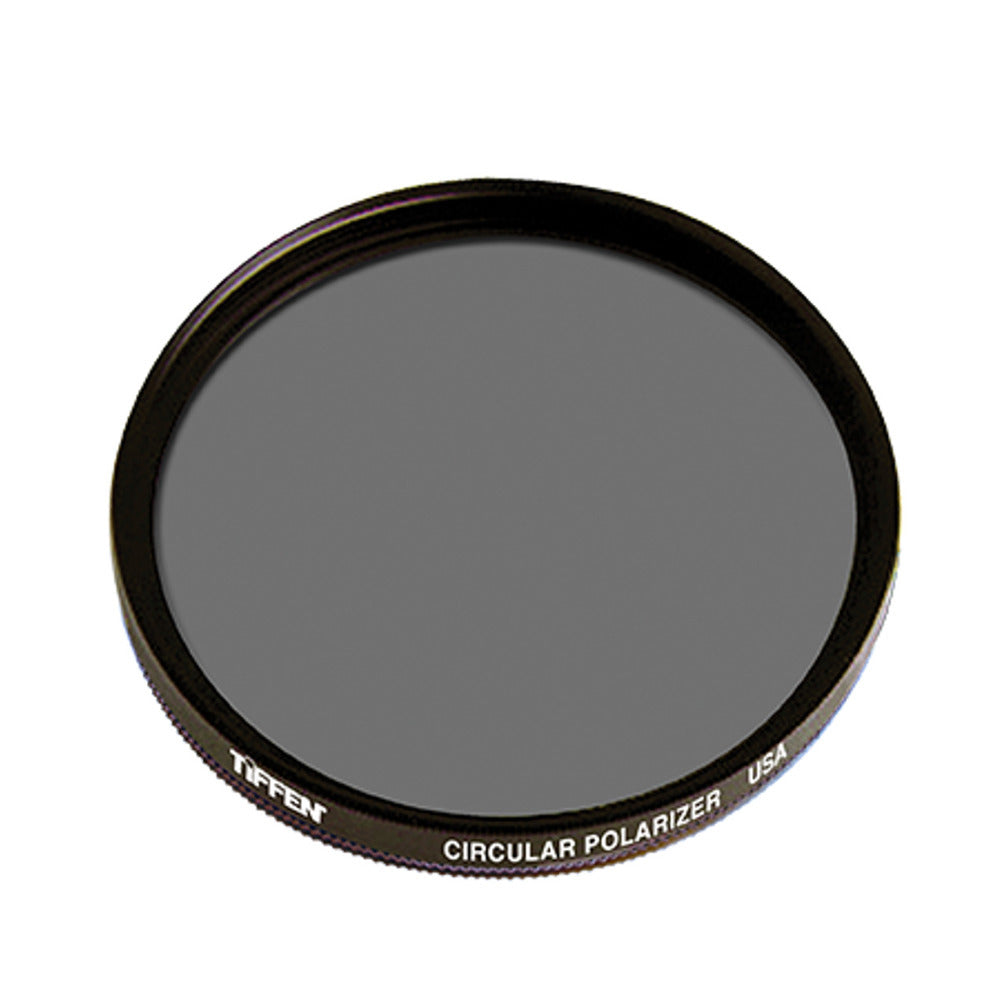 Tiffen 52mm Circular Polarizing Lens Filter