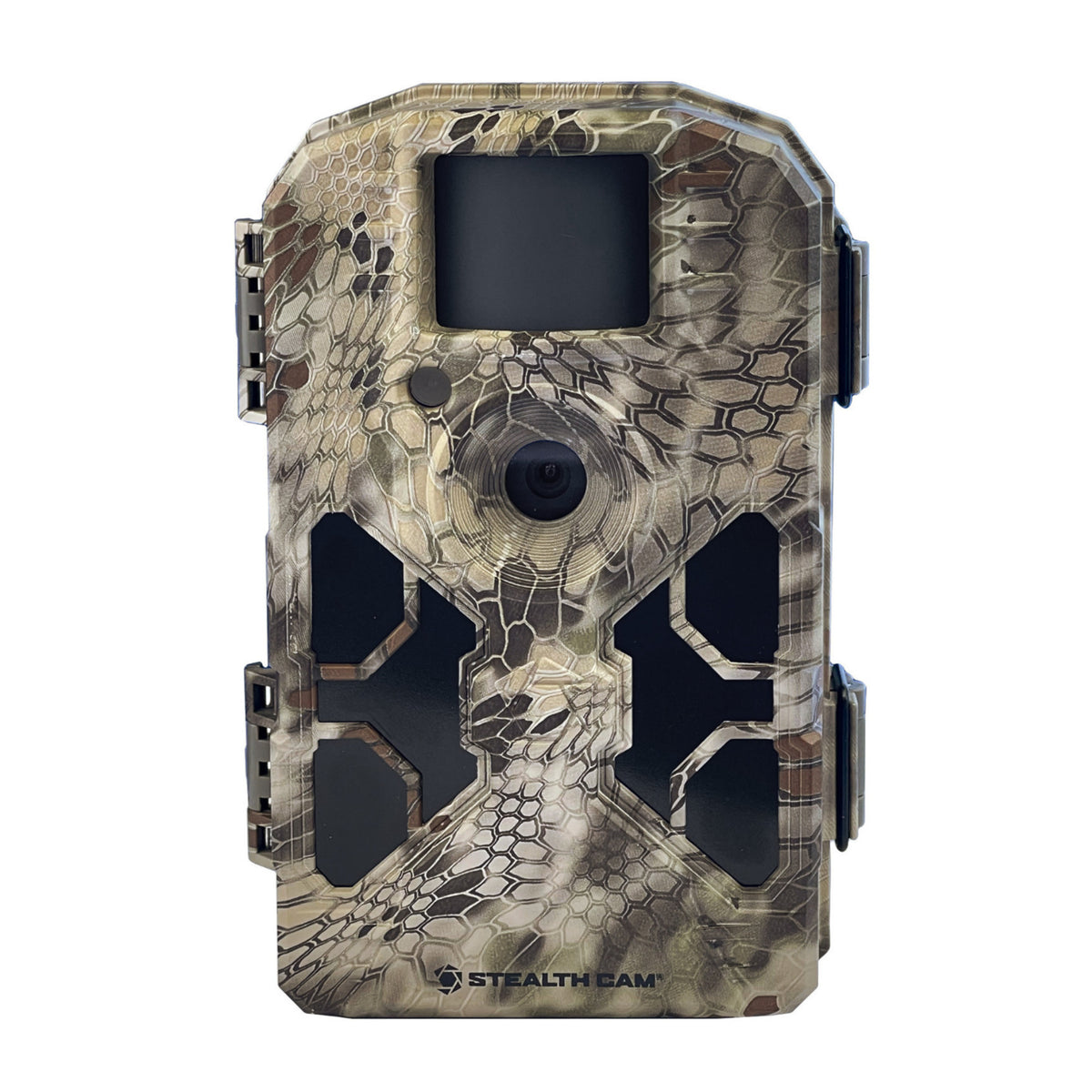 Stealth Cam 2022 G42NG 32MP No-Glow Trail Cameras, Kryptek, & Cards Kit (10-Pk)