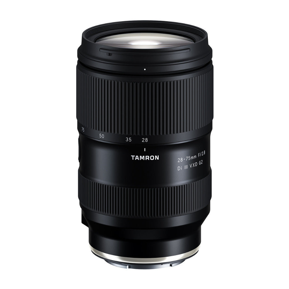Sony Alpha a7 III Full-Frame Mirrorless Camera with 28-75mm Lens, 128GB SD Card, and Case Bundle