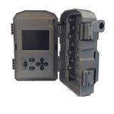Stealth Cam 2022 Trail Camera with Solar Power Panel and 32GB SD Card Bundle