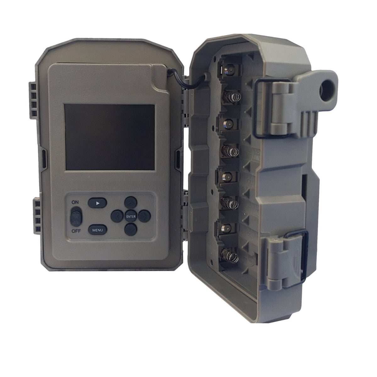 Stealth Cam 2022 G42NG 32MP No-Glow Trail Cameras, Kryptek, & Cards Kit (4-Pack)