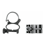 Weaver See-Thru Detachable Rings (1-Inch, Matte)
