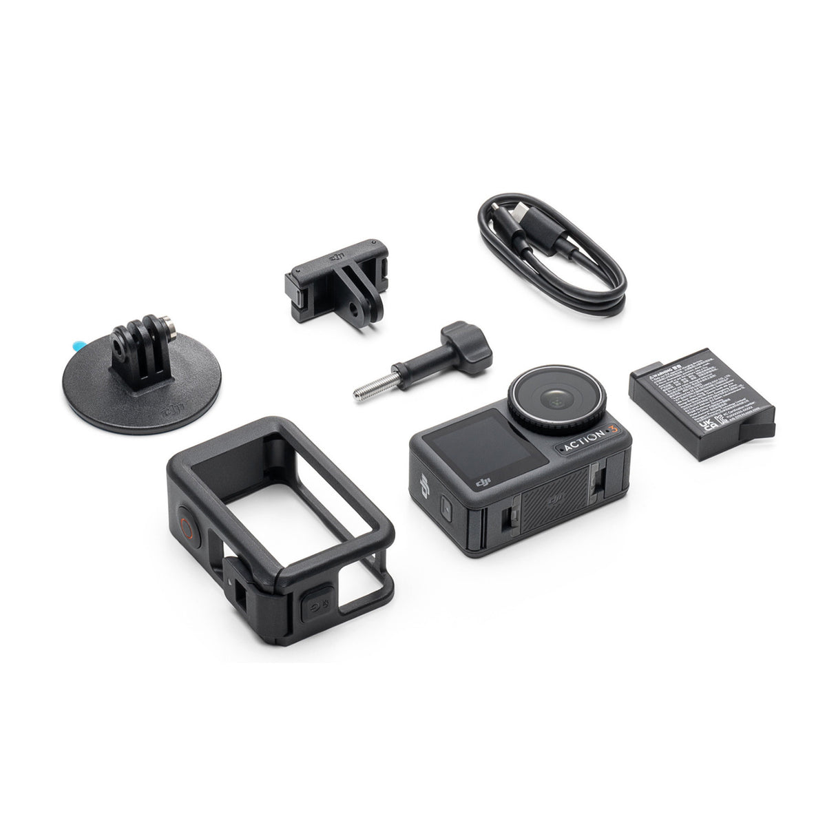 DJI Osmo Action 3 Camera Standard Combo