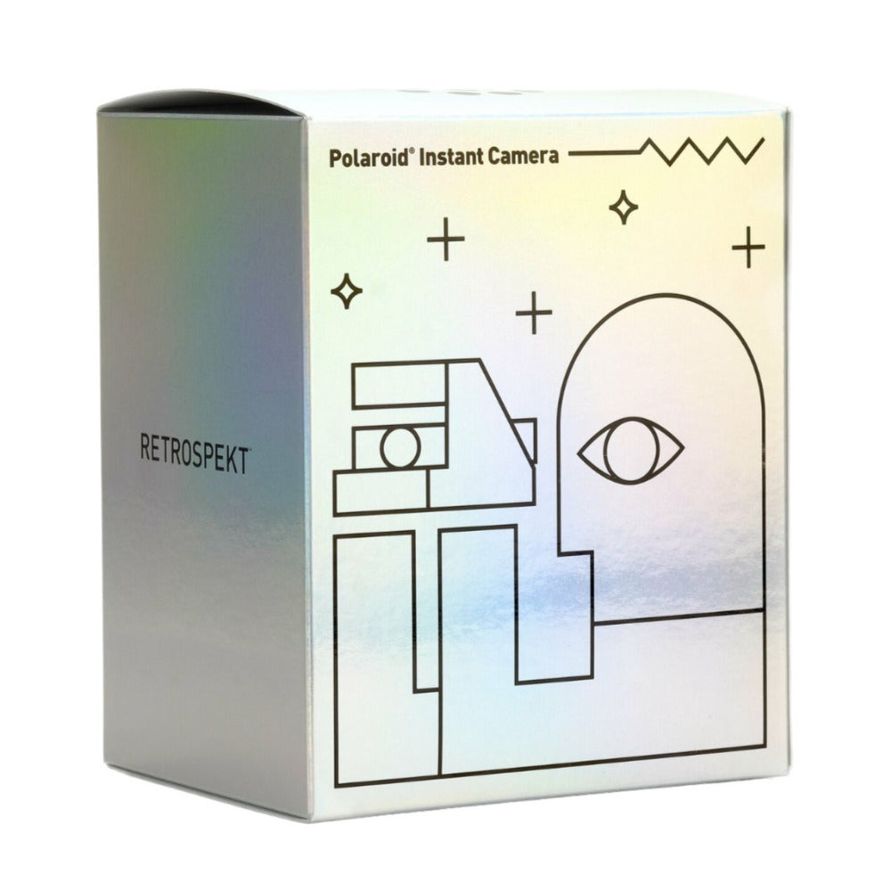 Polaroid 600 OneStep Instant Film Camera