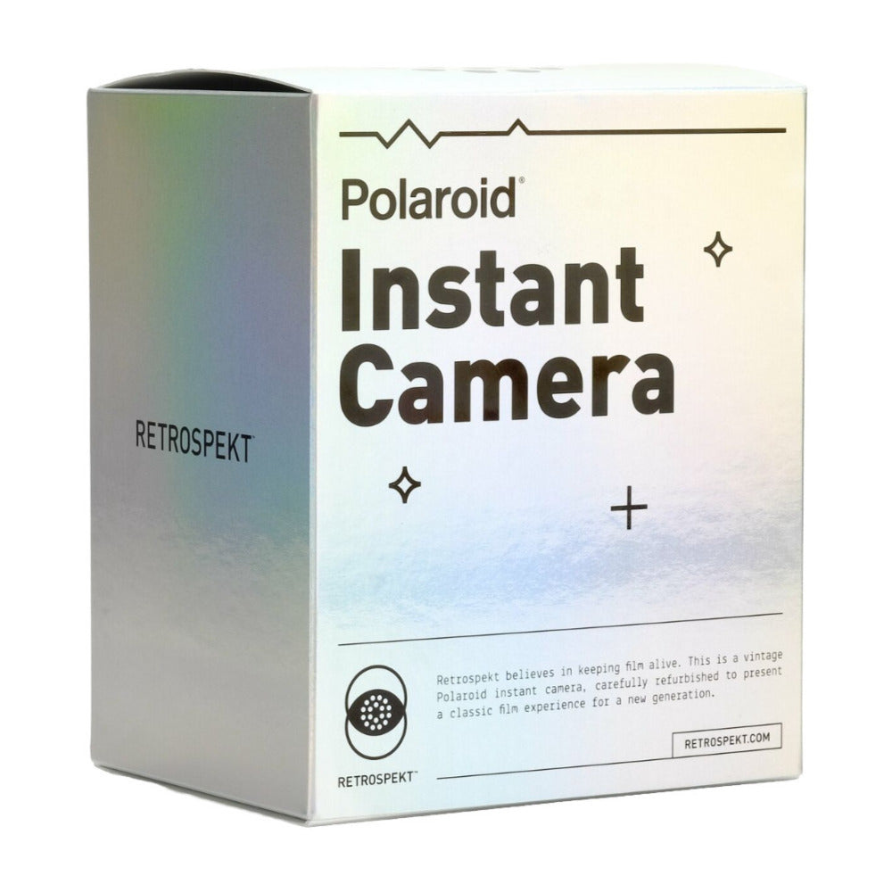 Polaroid 600 OneStep Instant Film Camera